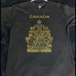 BB Branded Canada Passport T-Shirt